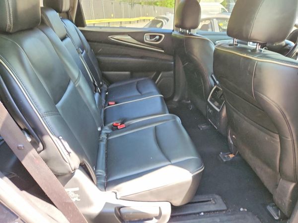 2019 INFINITI QX60