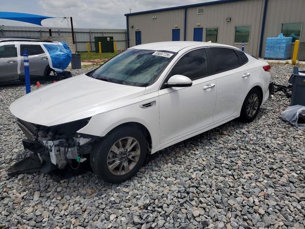 2016 KIA OPTIMA GL