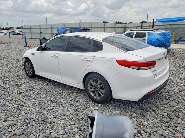 2016 KIA OPTIMA GL