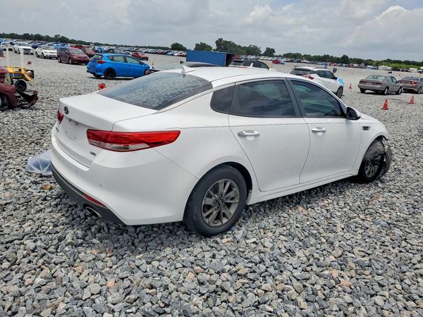 2016 KIA OPTIMA GL