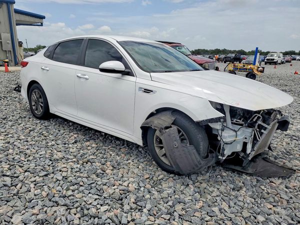 2016 KIA OPTIMA GL