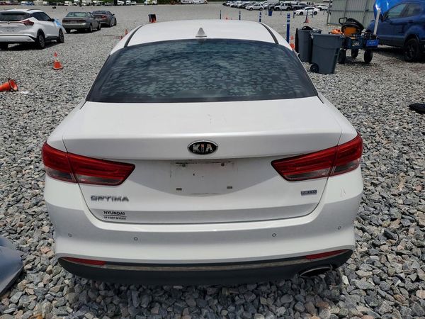 2016 KIA OPTIMA GL