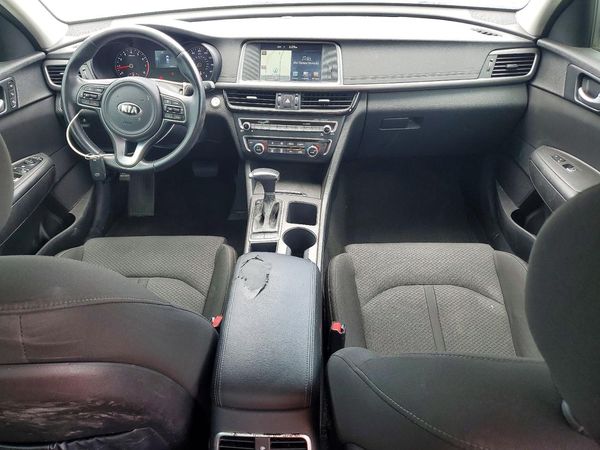 2016 KIA OPTIMA GL