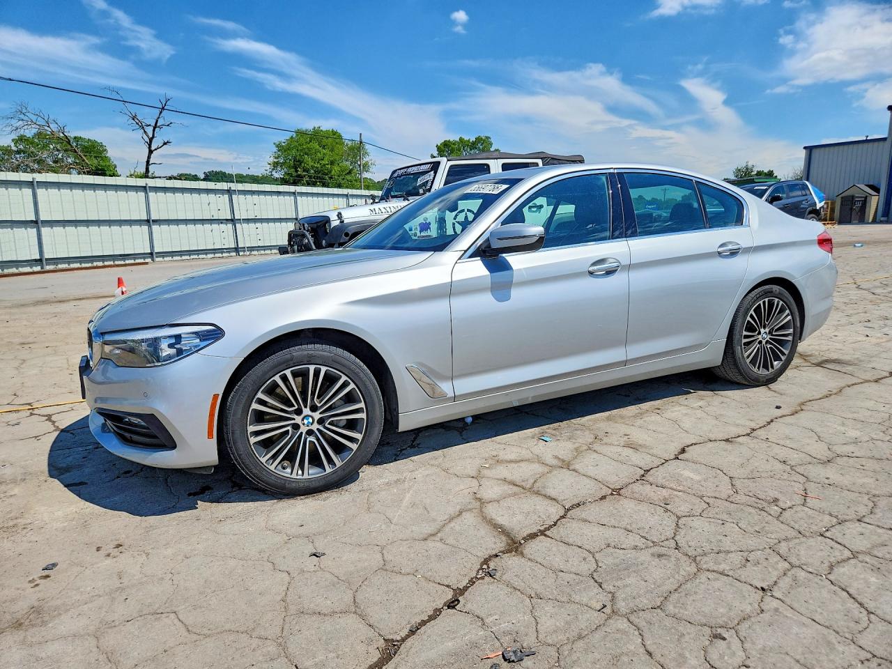 2018 BMW 530 xDrive