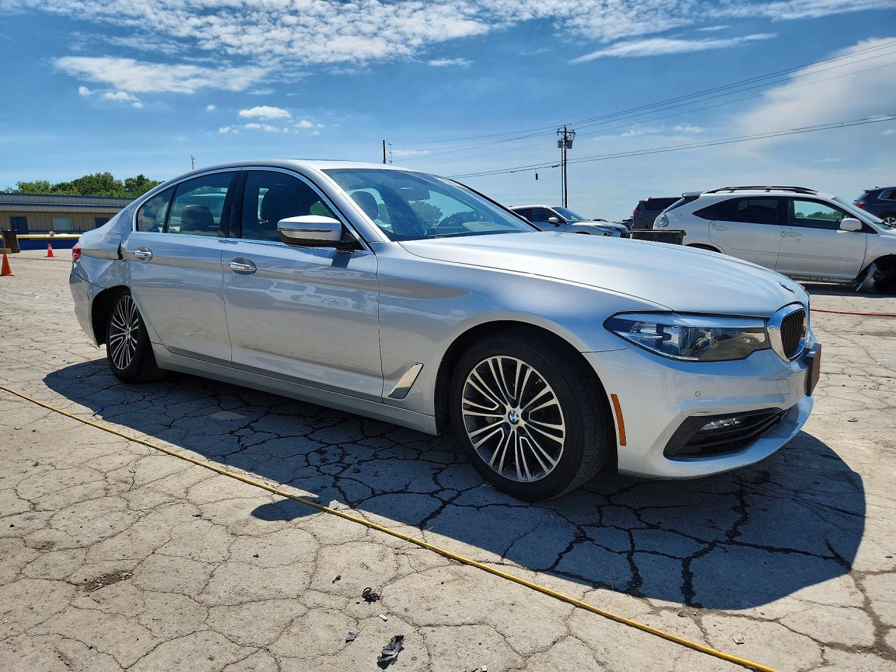 2018 BMW 530 xDrive