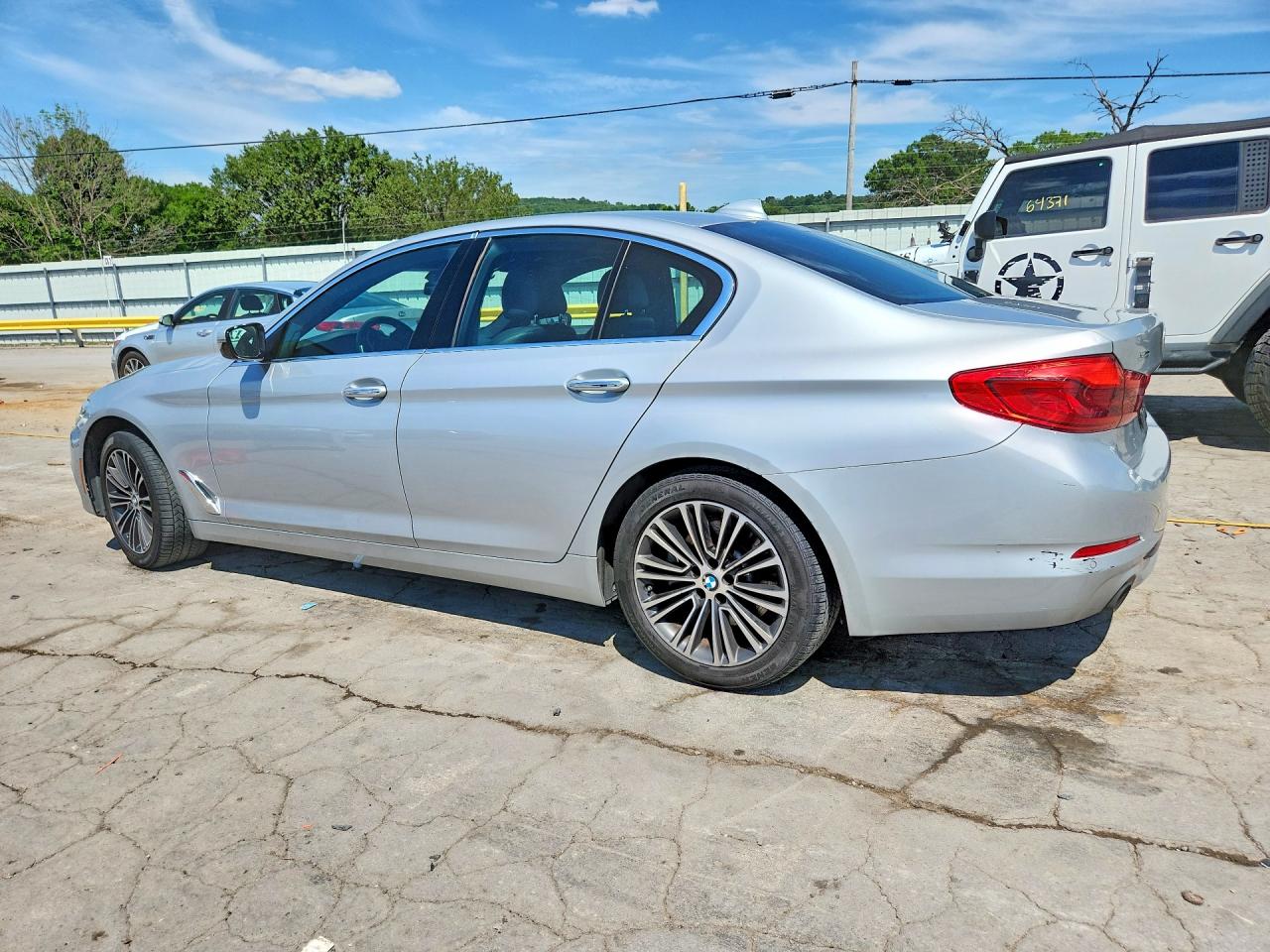 2018 BMW 530 xDrive