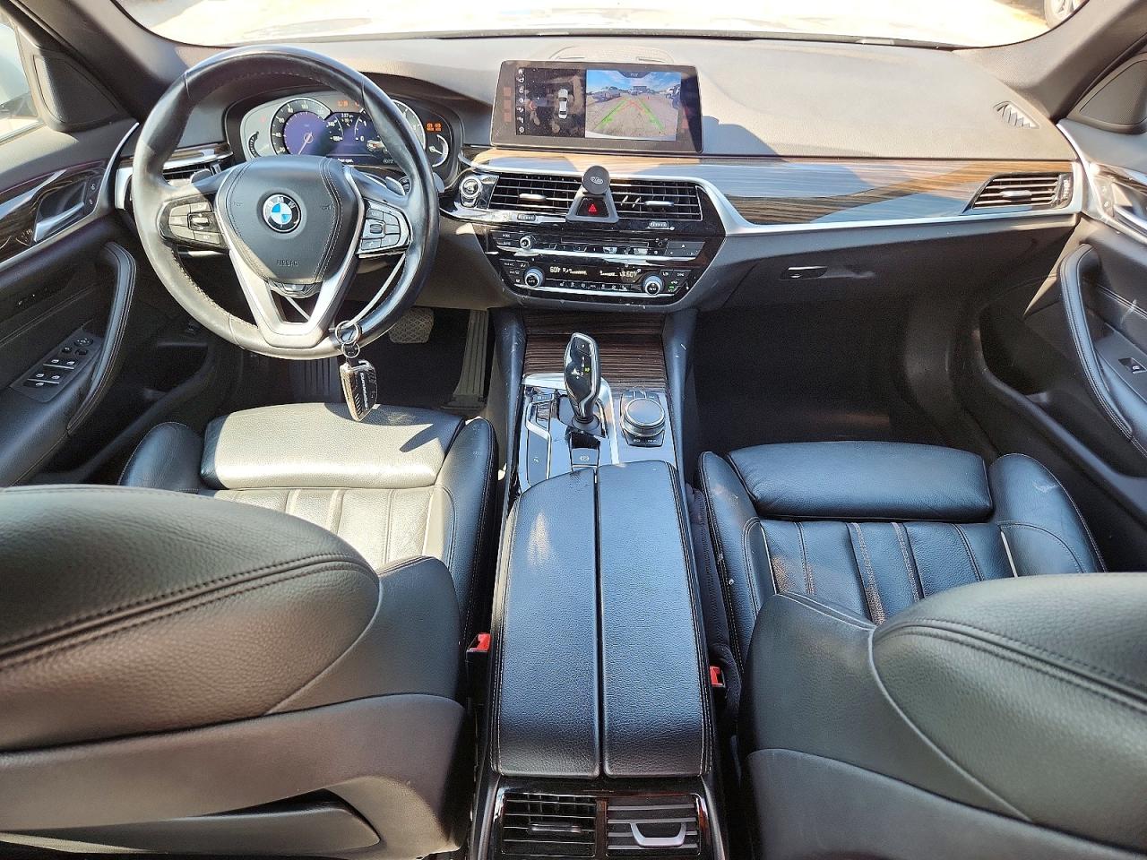 2018 BMW 530 xDrive