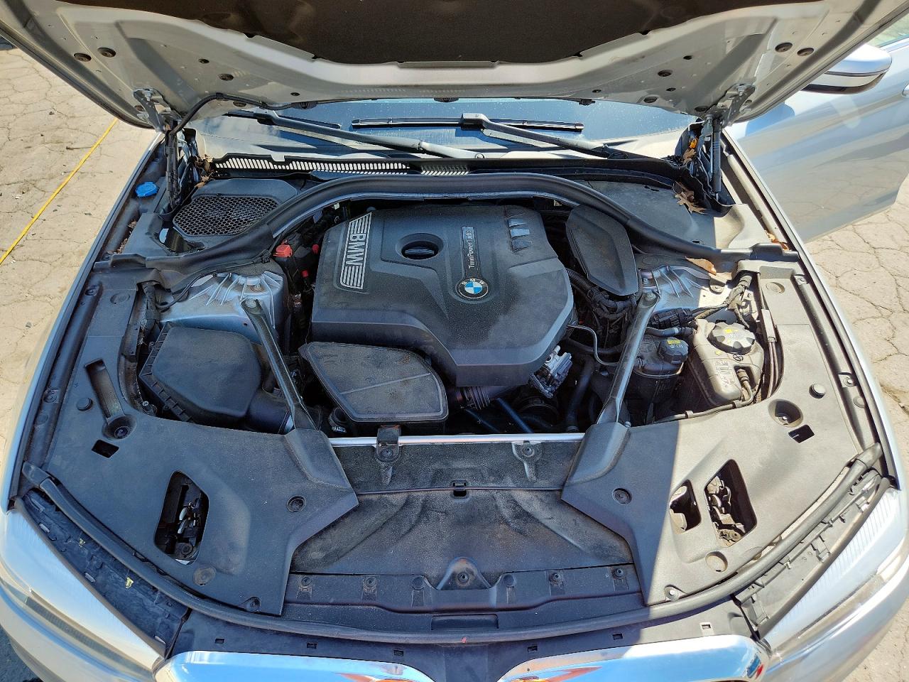 2018 BMW 530 xDrive