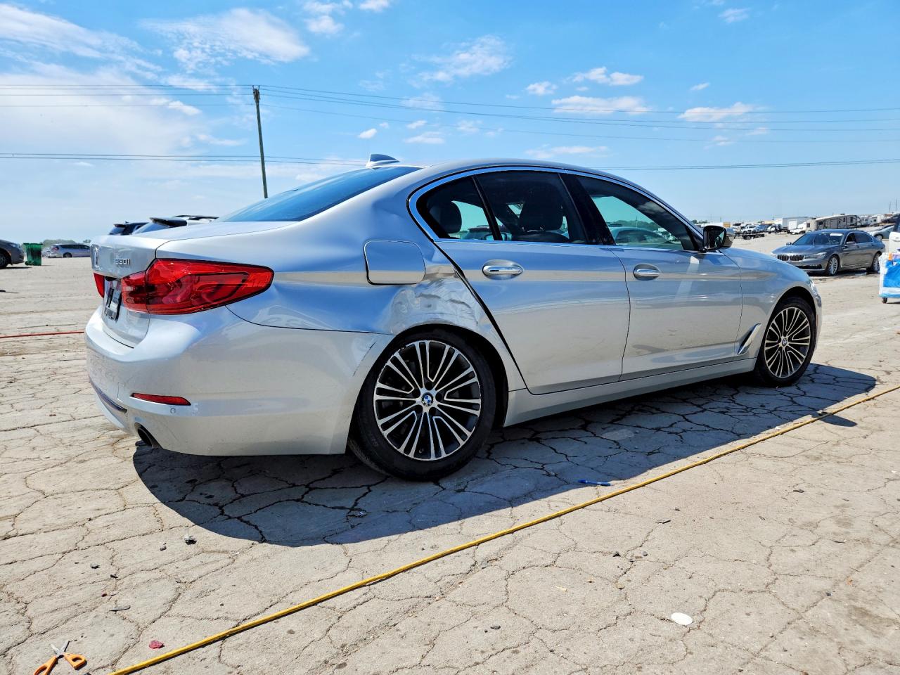 2018 BMW 530 xDrive