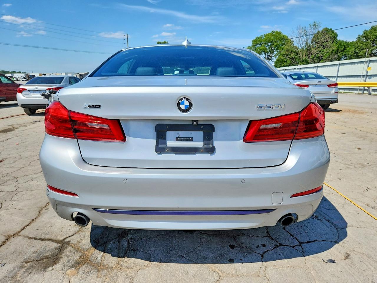 2018 BMW 530 xDrive