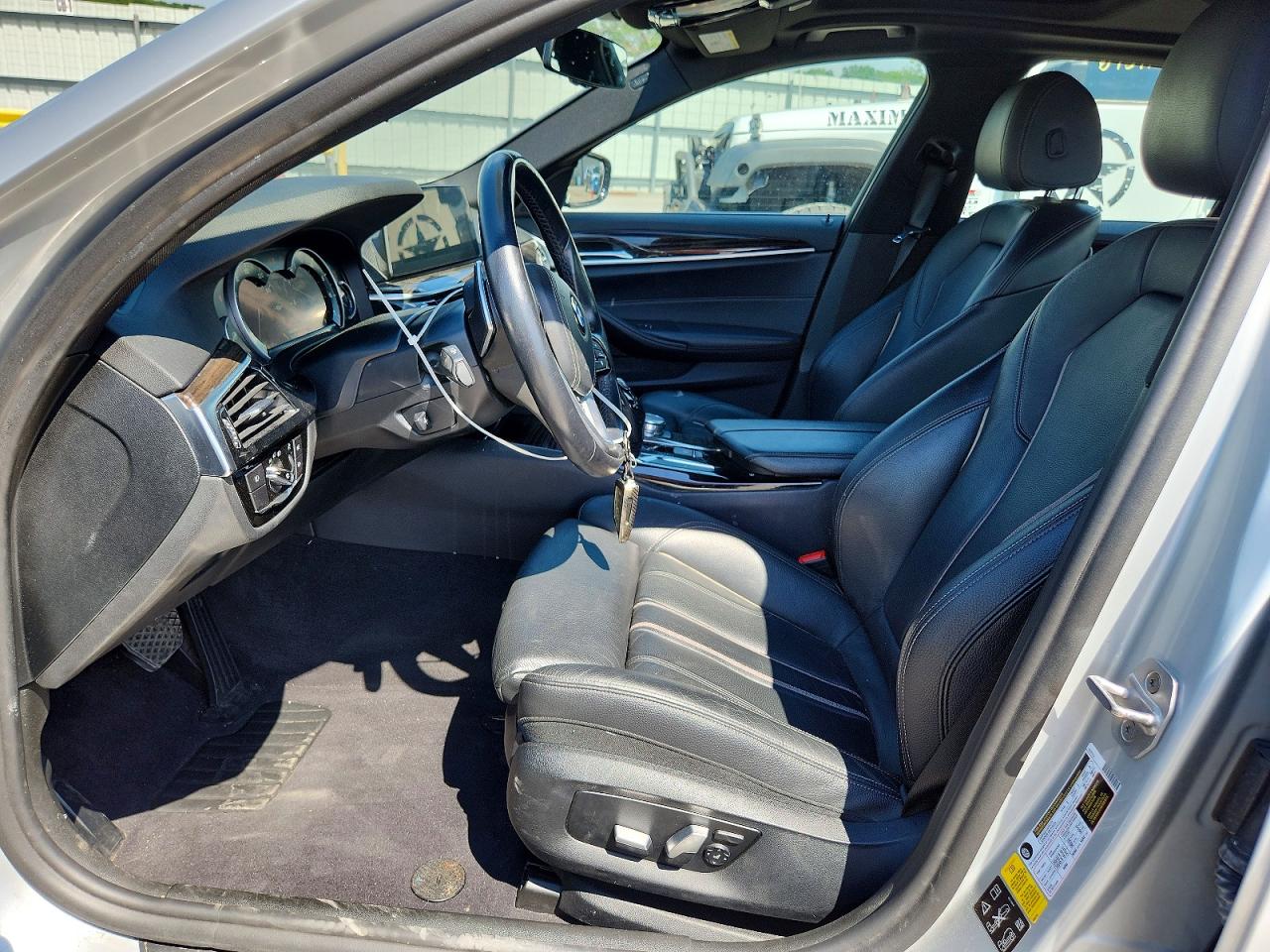 2018 BMW 530 xDrive
