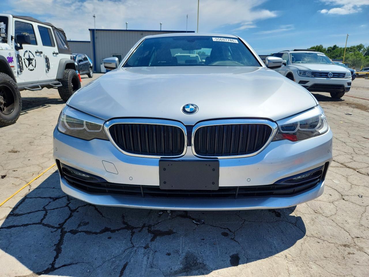 2018 BMW 530 xDrive