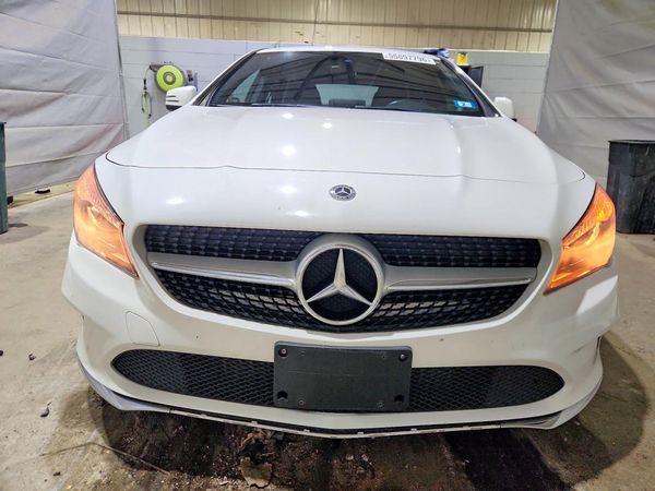 2019 MERCEDES-BENZ CLA CLA250-4M