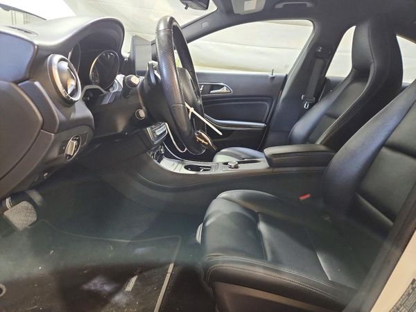 2019 MERCEDES-BENZ CLA CLA250-4M