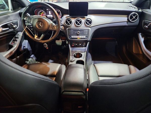 2019 MERCEDES-BENZ CLA CLA250-4M