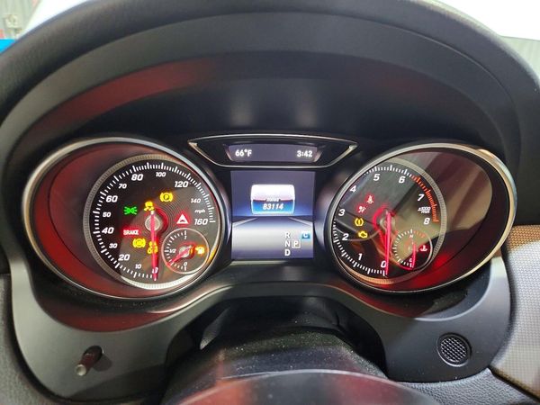 2019 MERCEDES-BENZ CLA CLA250-4M