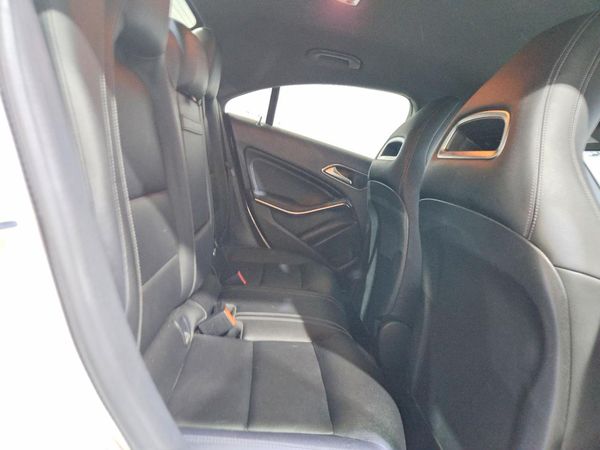 2019 MERCEDES-BENZ CLA CLA250-4M