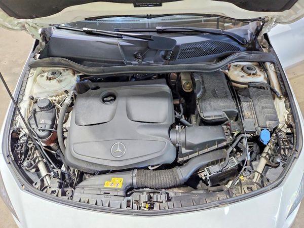 2019 MERCEDES-BENZ CLA CLA250-4M