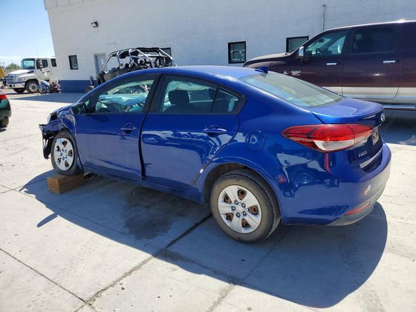 2018 KIA FORTE LX Base