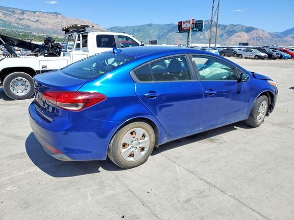 2018 KIA FORTE LX Base