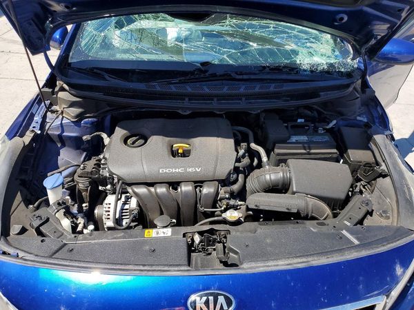 2018 KIA FORTE LX Base