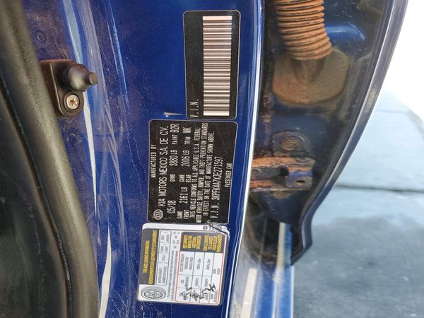 2018 KIA FORTE LX Base