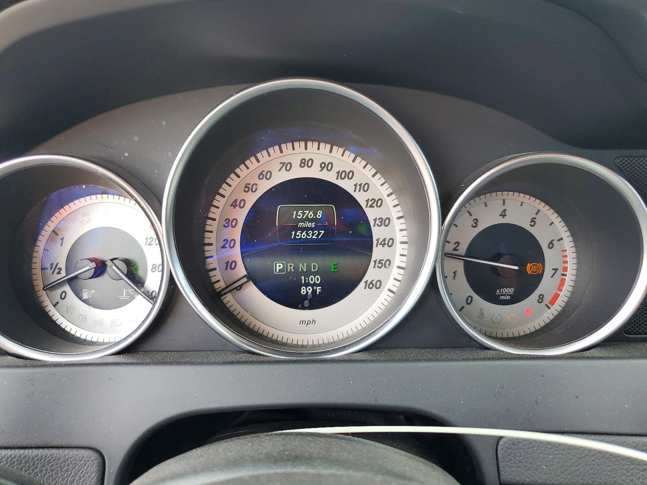 2014 MERCEDES-BENZ C C250