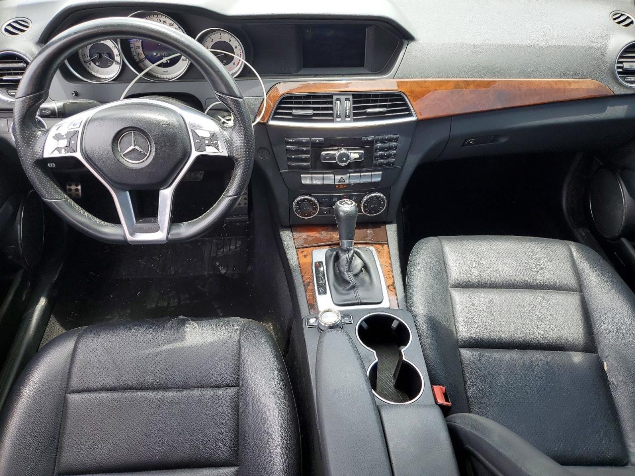 2014 MERCEDES-BENZ C C250