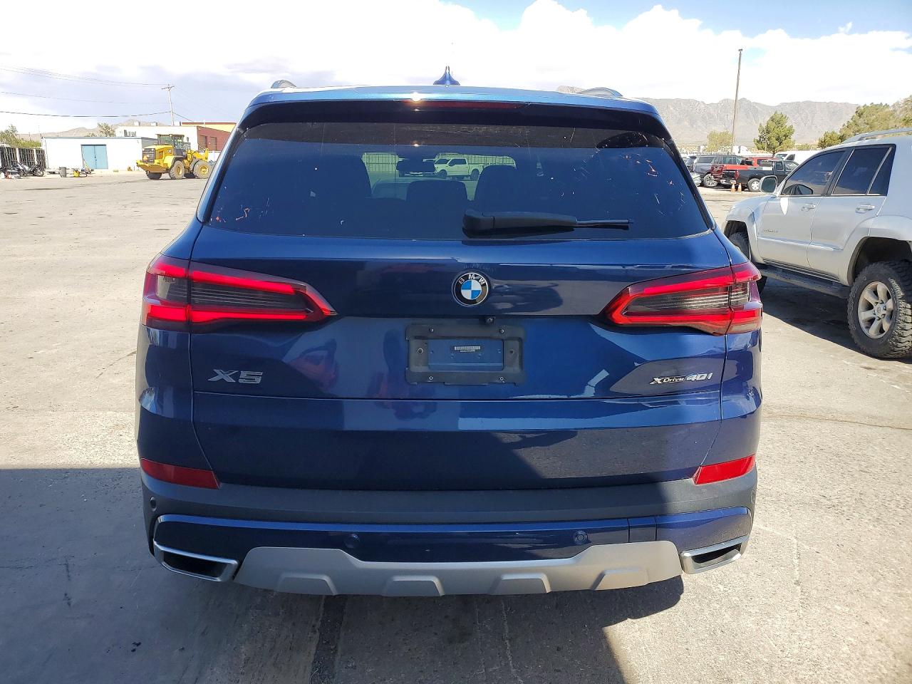 2019 BMW X5 xDrive40i