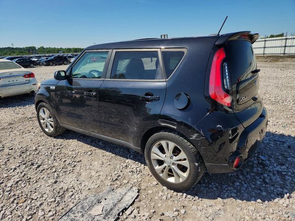 2016 KIA SOUL Exclaim