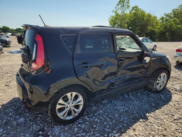 2016 KIA SOUL Exclaim