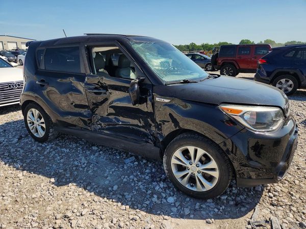 2016 KIA SOUL Exclaim