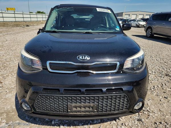 2016 KIA SOUL Exclaim