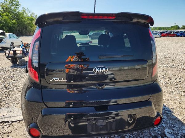 2016 KIA SOUL Exclaim
