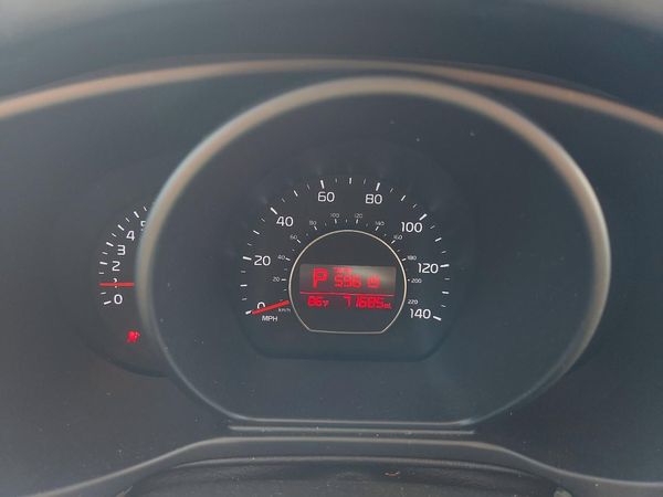 2016 KIA SOUL Exclaim