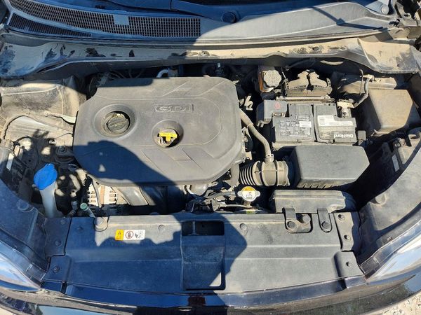 2016 KIA SOUL Exclaim