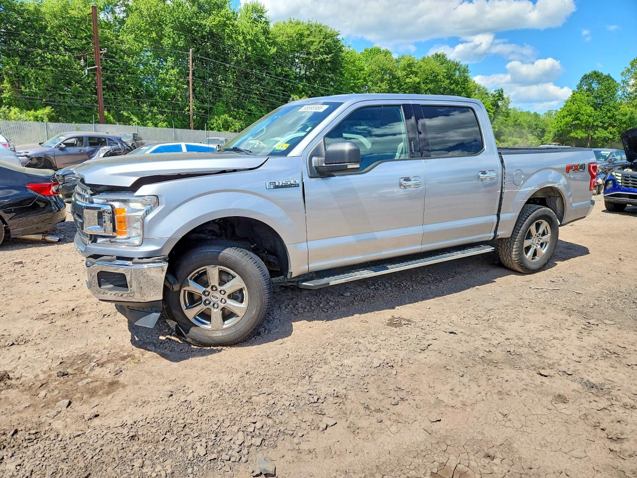 2020 FORD F150