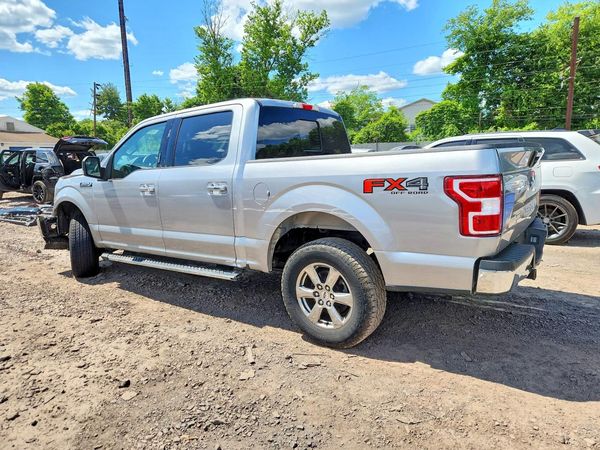 2020 FORD F150