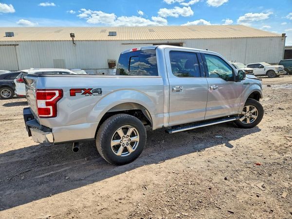 2020 FORD F150