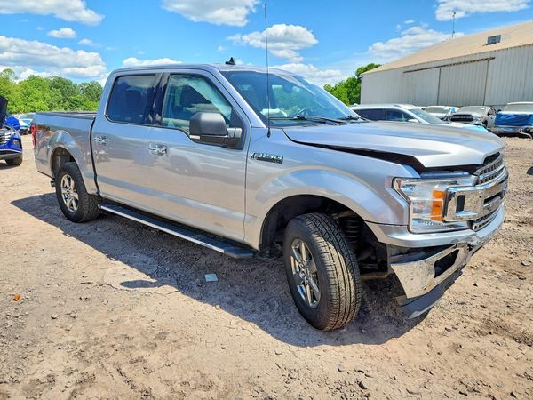 2020 FORD F150