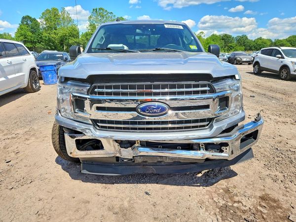 2020 FORD F150