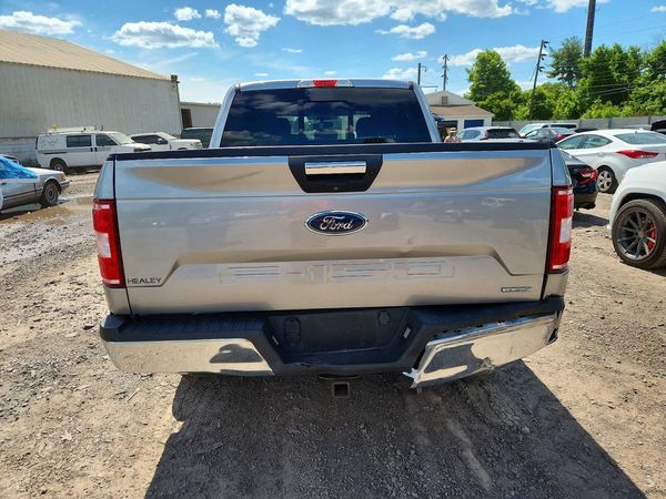 2020 FORD F150