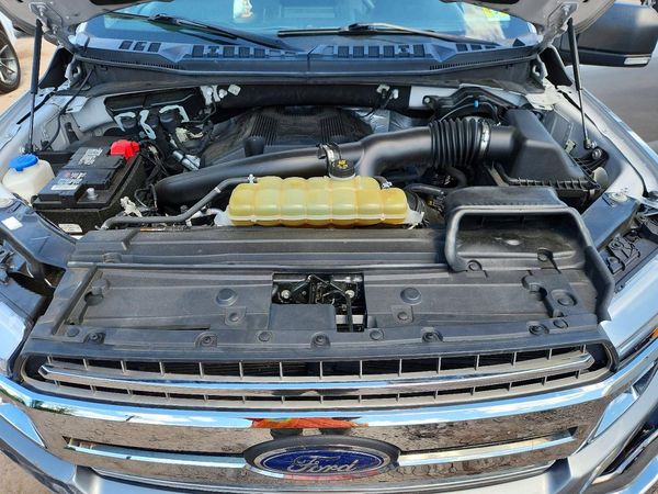 2020 FORD F150