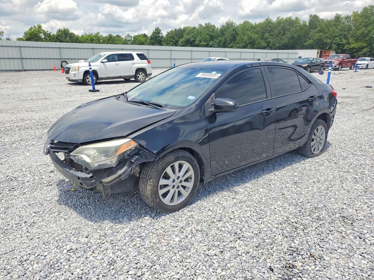 2016 TOYOTA COROLLA L/LE