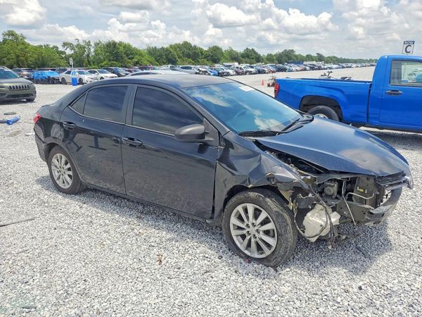 2016 TOYOTA COROLLA L/LE