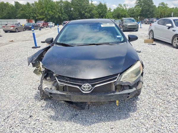 2016 TOYOTA COROLLA L/LE
