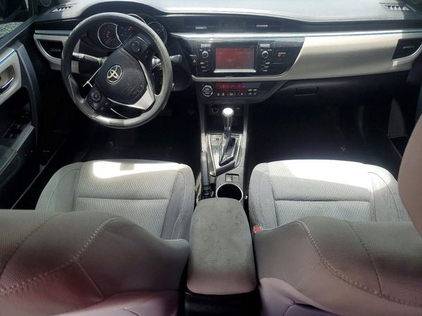 2016 TOYOTA COROLLA L/LE