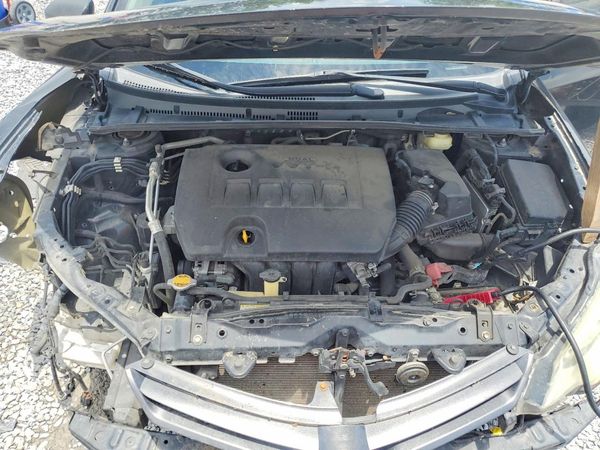 2016 TOYOTA COROLLA L/LE