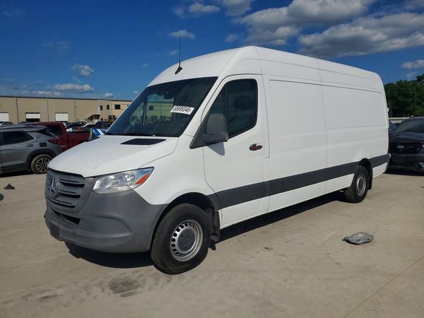 2021 MERCEDES-BENZ SPRINTER 907 (VS30)