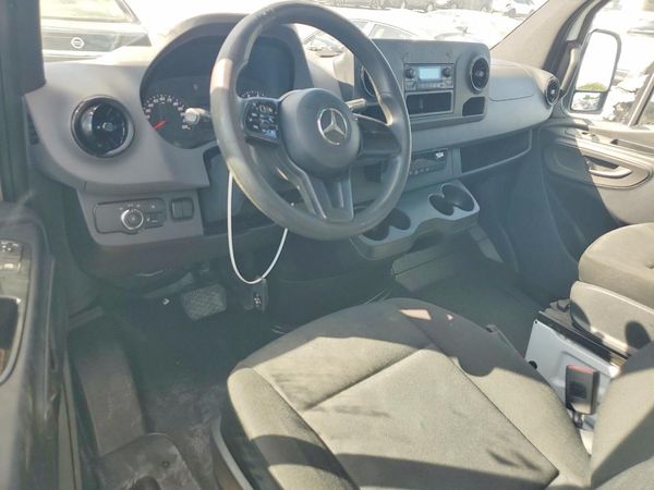2021 MERCEDES-BENZ SPRINTER 907 (VS30)